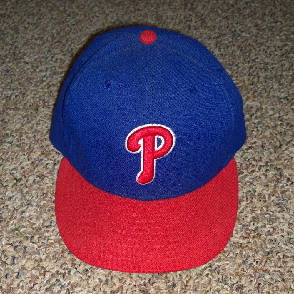 NEW ERA Philadelphia Phillies Fitted Baseball Cap